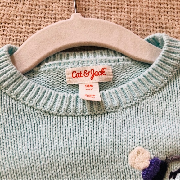 Dinosaur sweater - Picture 4 of 4